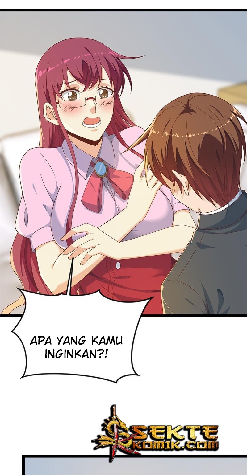 Cultivation Return on Campus Chapter 162 - halaman 12