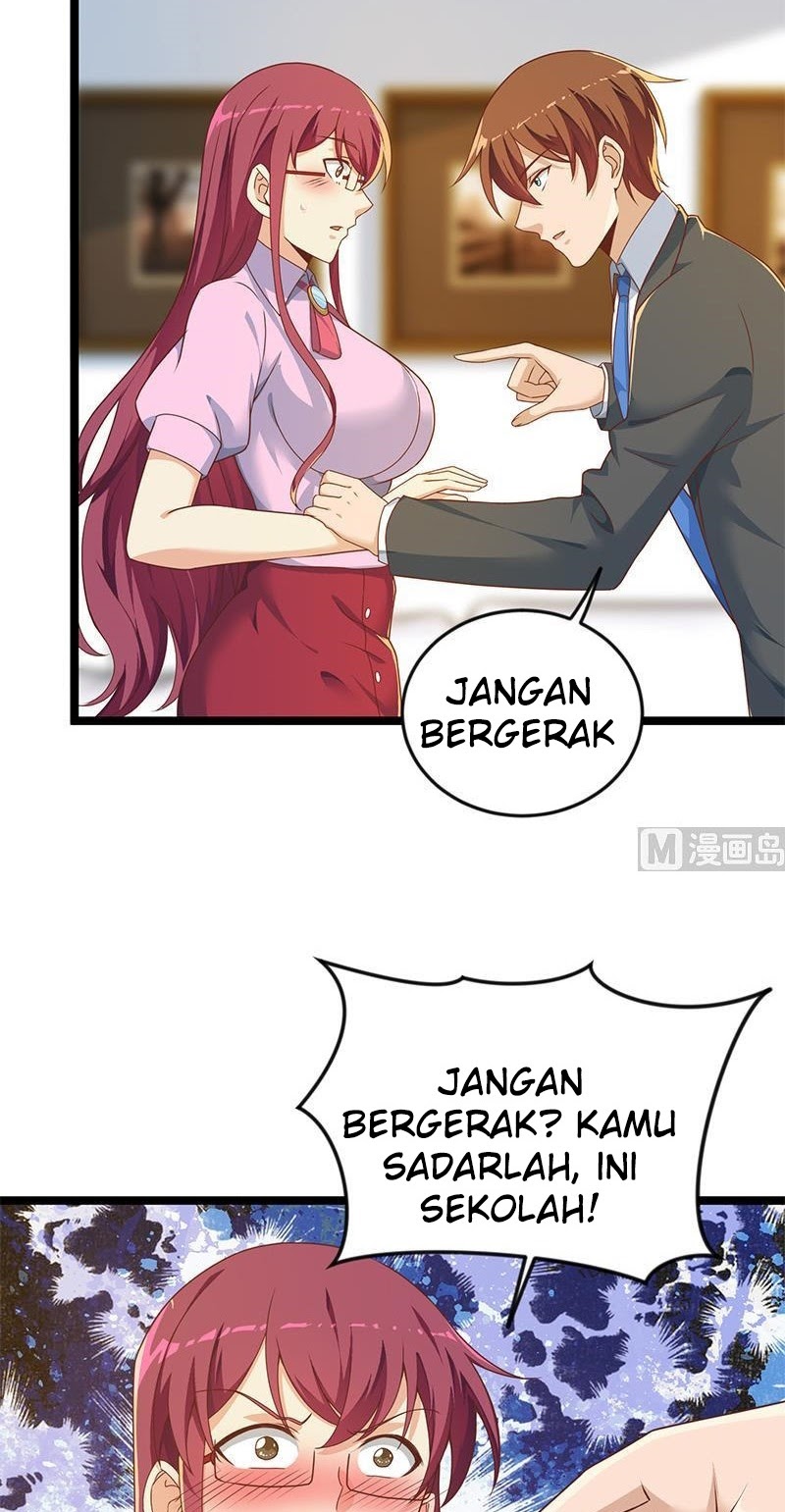 Cultivation Return on Campus Chapter 162 - halaman 13