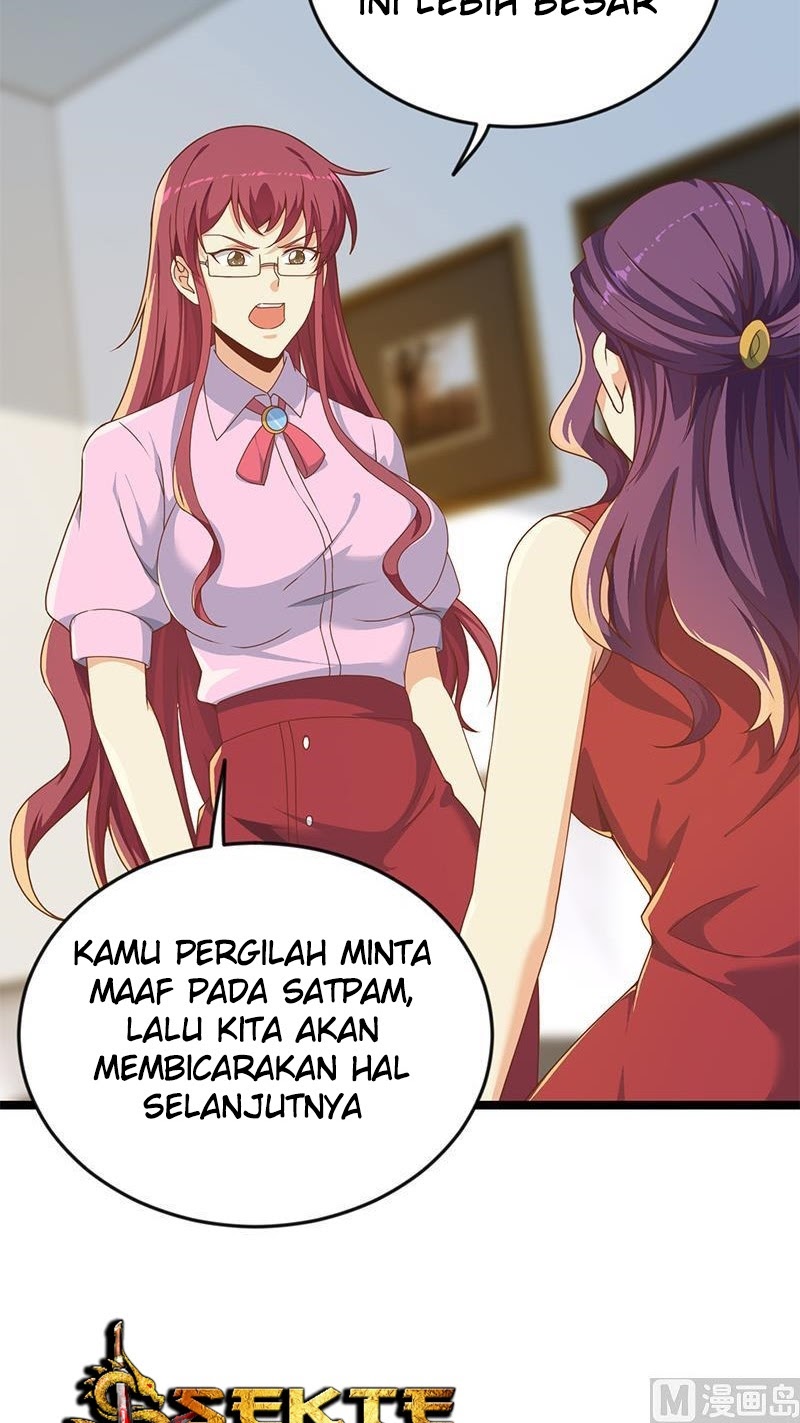 Cultivation Return on Campus Chapter 162 - halaman 3