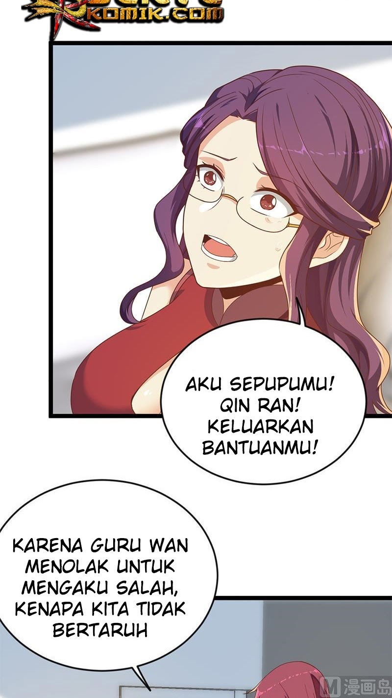Cultivation Return on Campus Chapter 162 - halaman 4