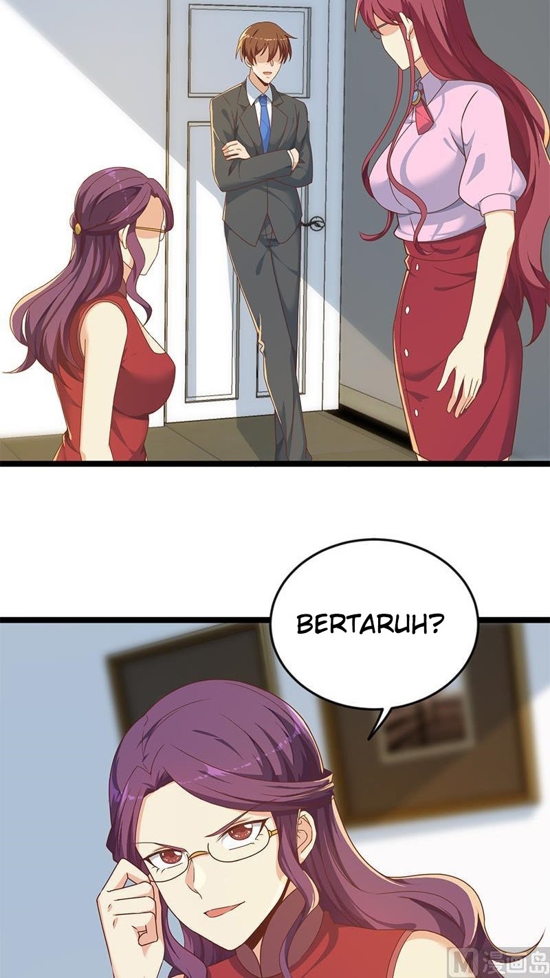 Cultivation Return on Campus Chapter 162 - halaman 5
