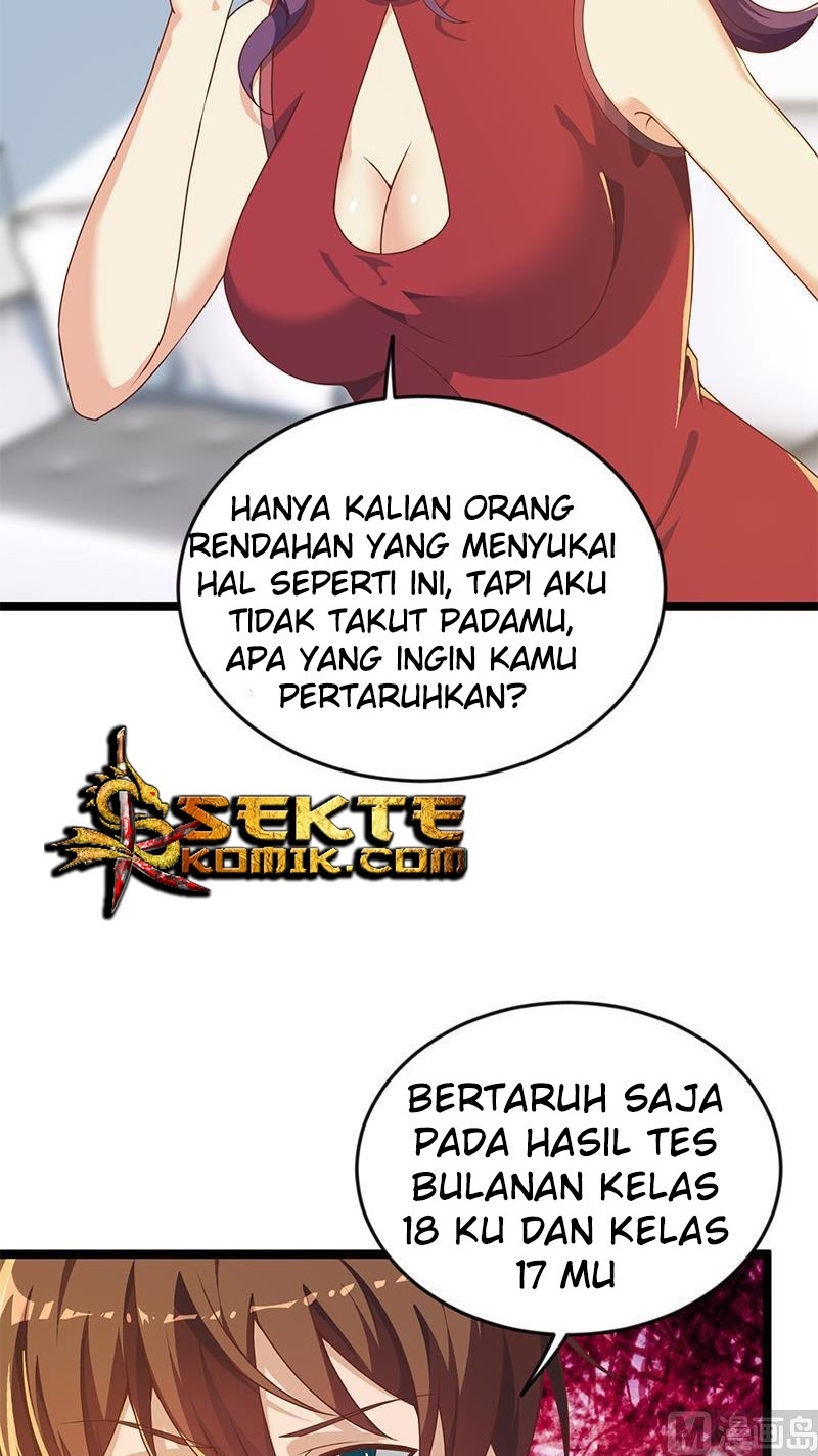 Cultivation Return on Campus Chapter 162 - halaman 6