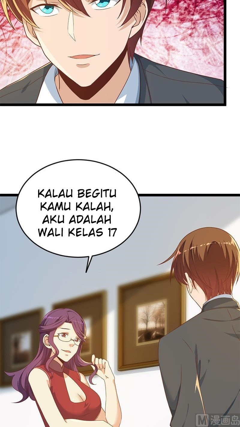 Cultivation Return on Campus Chapter 162 - halaman 7