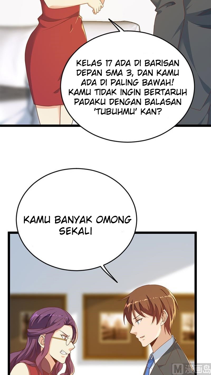 Cultivation Return on Campus Chapter 162 - halaman 8