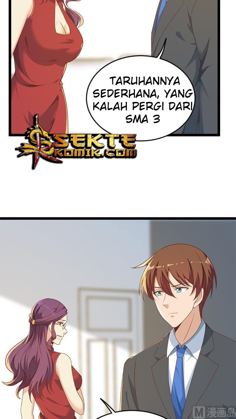 Cultivation Return on Campus Chapter 162 - halaman 9