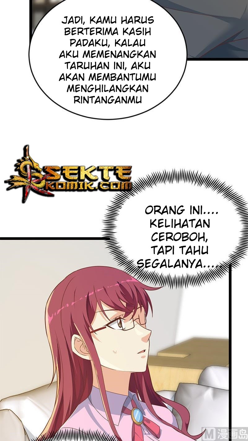 Cultivation Return on Campus Chapter 163 - halaman 10