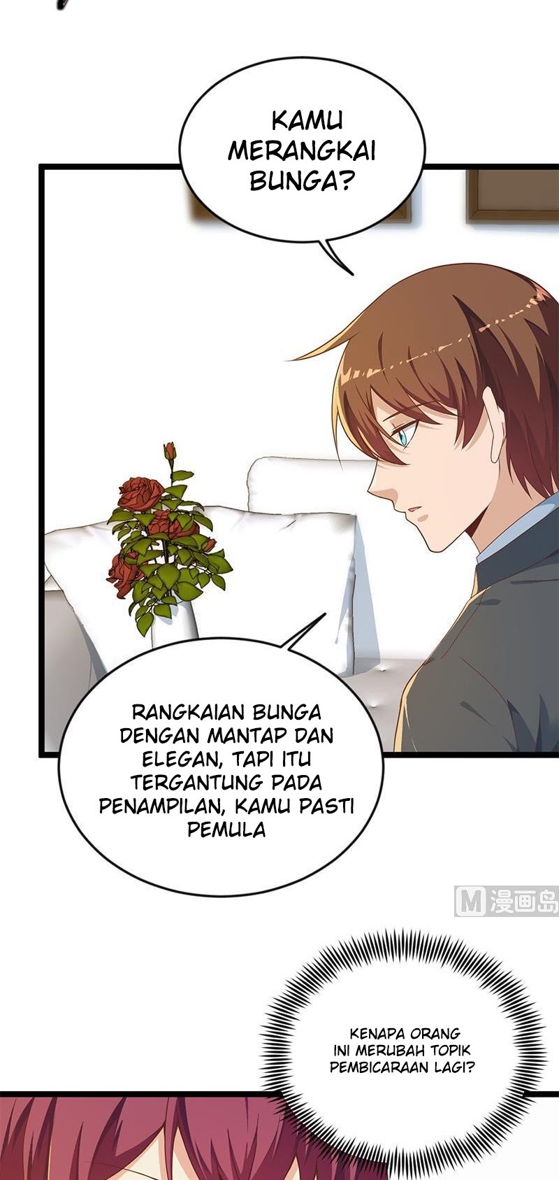 Cultivation Return on Campus Chapter 163 - halaman 13