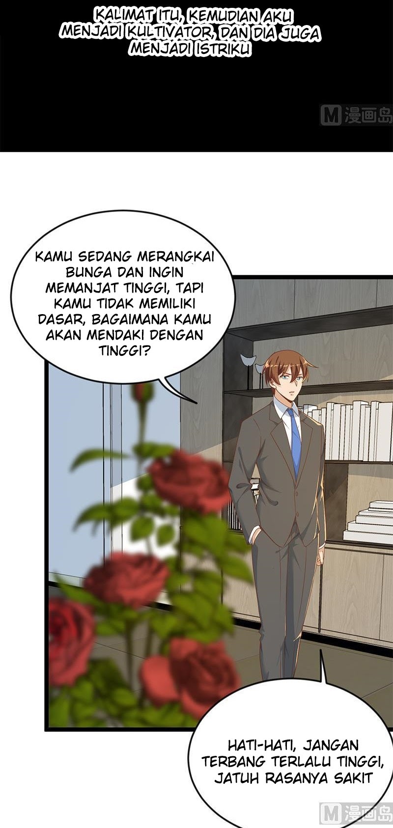 Cultivation Return on Campus Chapter 163 - halaman 17
