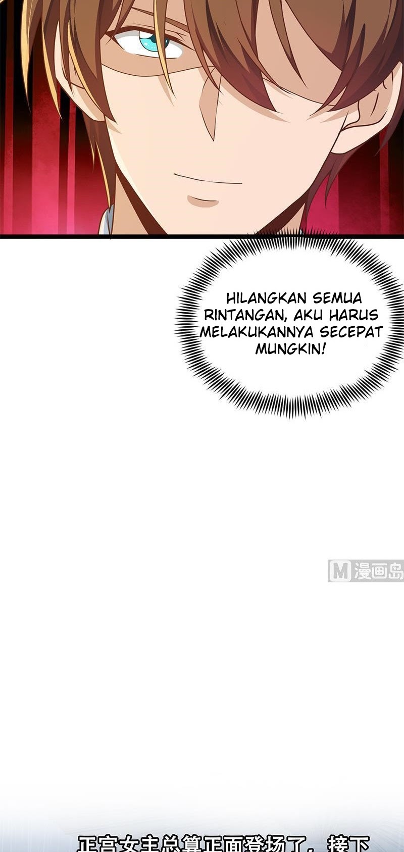 Cultivation Return on Campus Chapter 163 - halaman 19