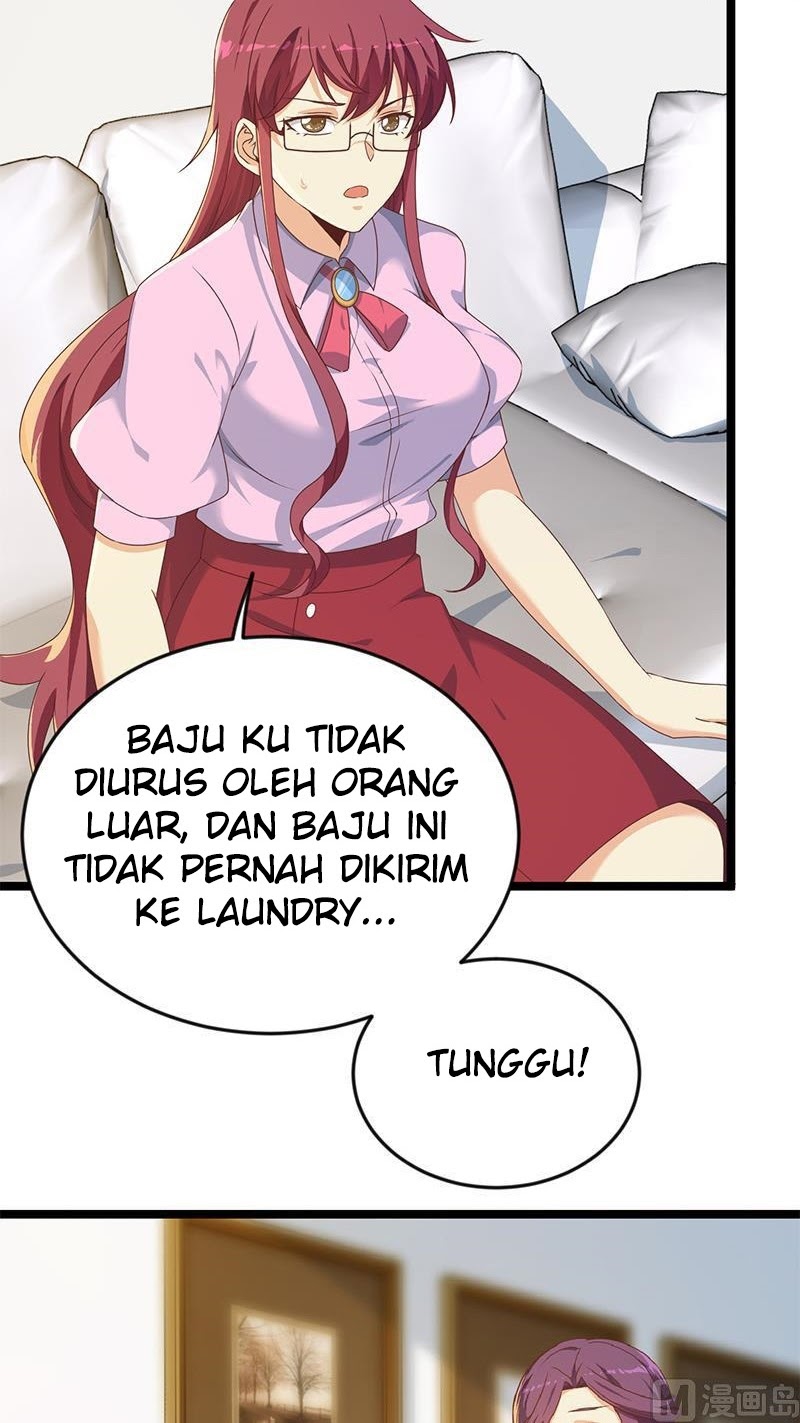 Cultivation Return on Campus Chapter 163 - halaman 4