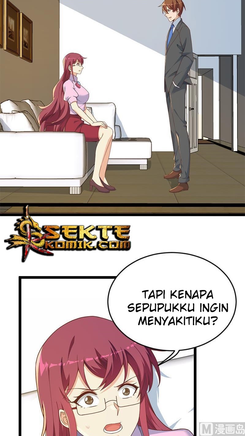 Cultivation Return on Campus Chapter 163 - halaman 6