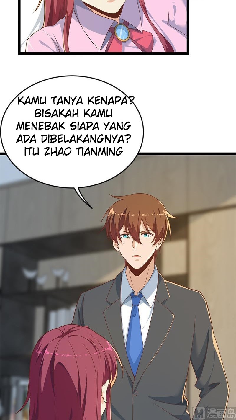 Cultivation Return on Campus Chapter 163 - halaman 7
