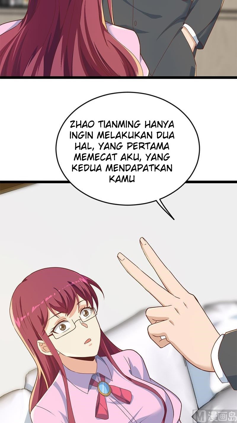 Cultivation Return on Campus Chapter 163 - halaman 8
