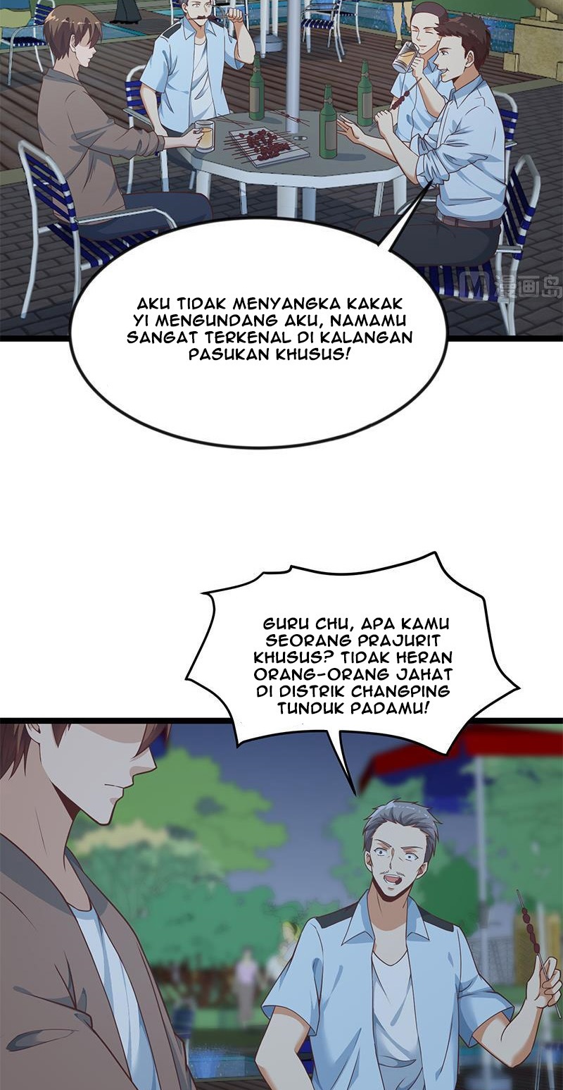 Cultivation Return on Campus Chapter 164 - halaman 10