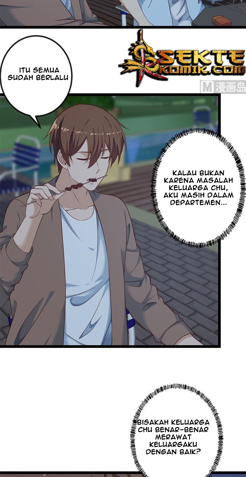 Cultivation Return on Campus Chapter 164 - halaman 11