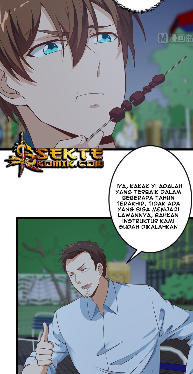 Cultivation Return on Campus Chapter 164 - halaman 12