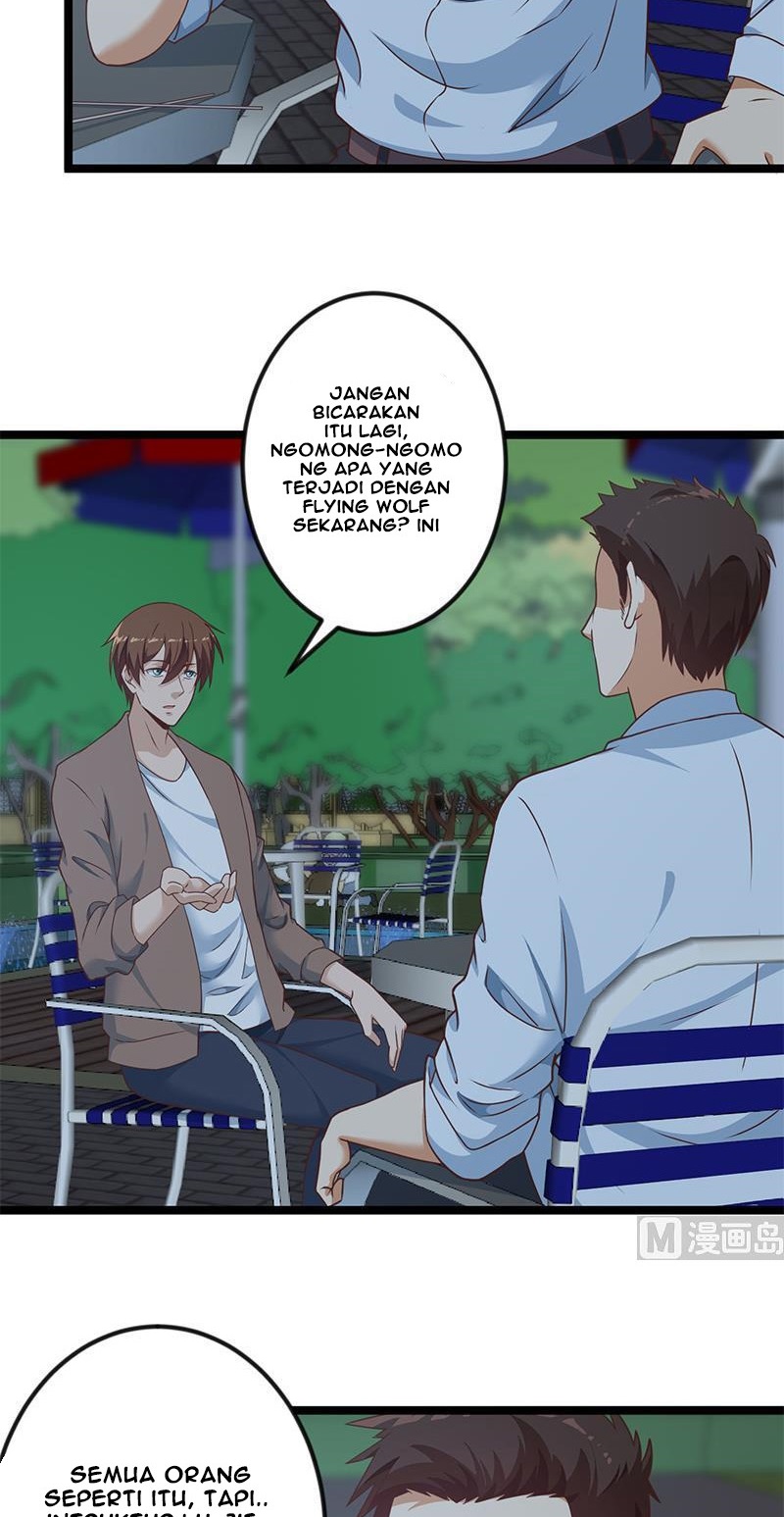 Cultivation Return on Campus Chapter 164 - halaman 13