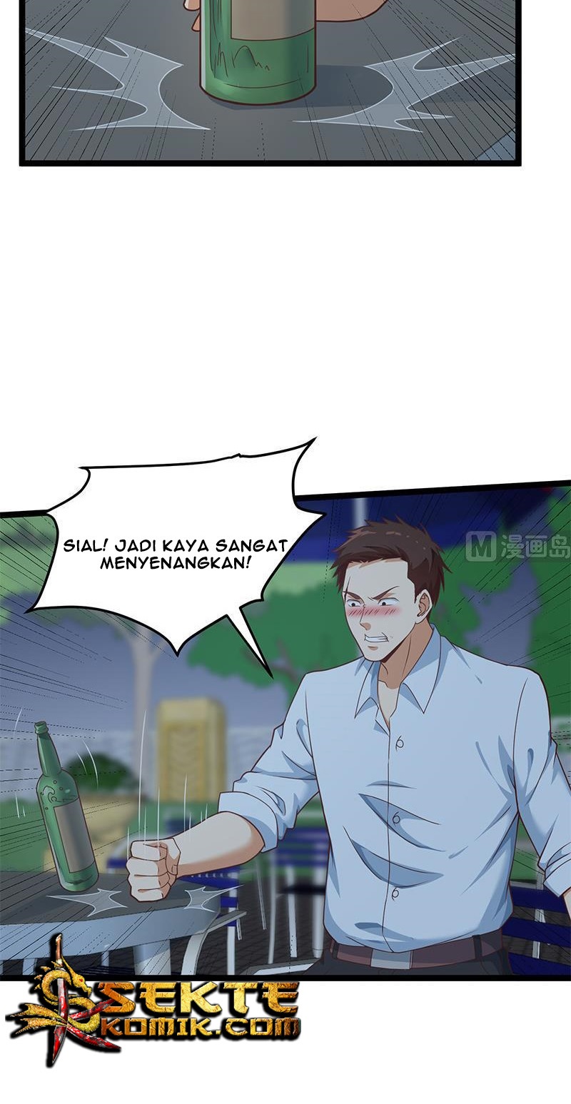 Cultivation Return on Campus Chapter 164 - halaman 17