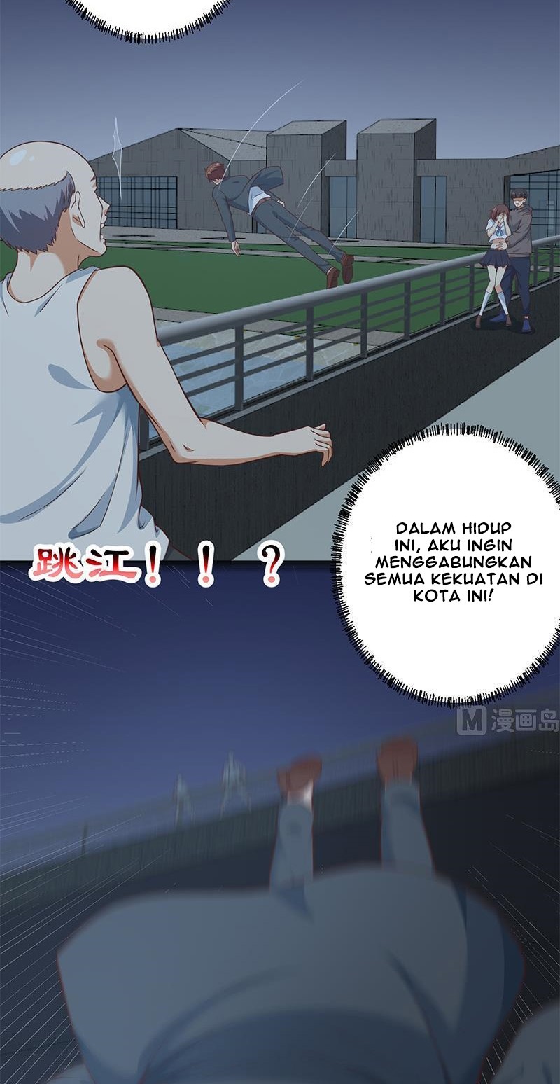 Cultivation Return on Campus Chapter 164 - halaman 5