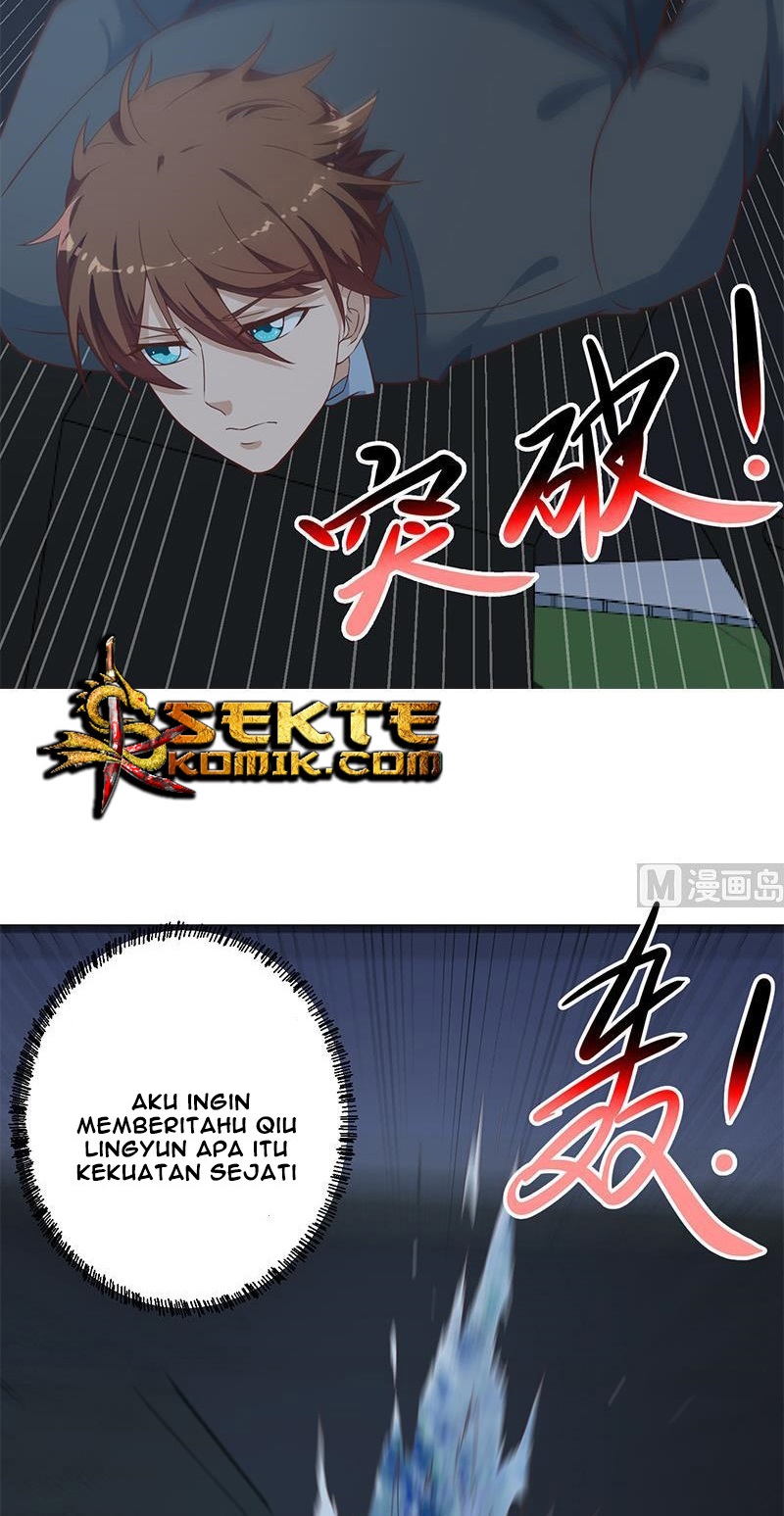 Cultivation Return on Campus Chapter 164 - halaman 6