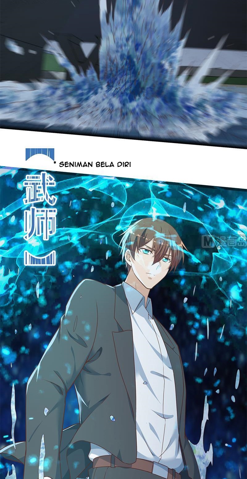 Cultivation Return on Campus Chapter 164 - halaman 7