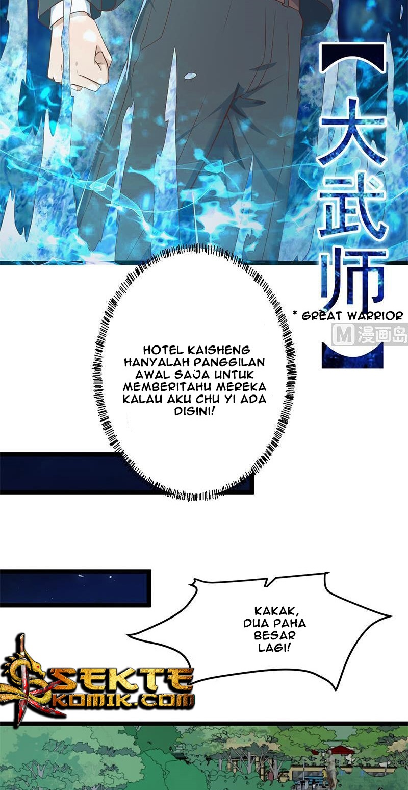 Cultivation Return on Campus Chapter 164 - halaman 8