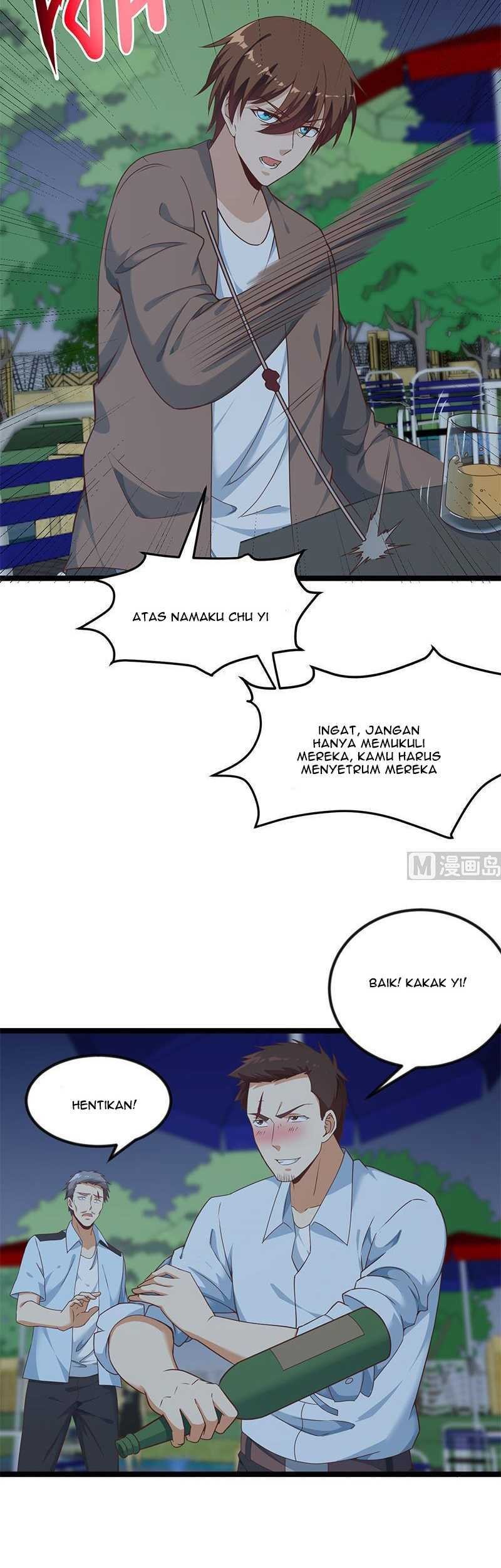Cultivation Return on Campus Chapter 165 - halaman 10