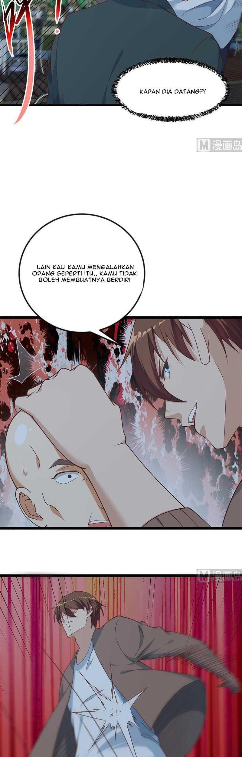 Cultivation Return on Campus Chapter 166 - halaman 16