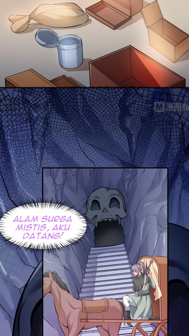 Cultivation Return on Campus Chapter 167 - halaman 10