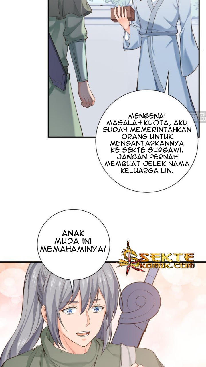 Cultivation Return on Campus Chapter 167 - halaman 4