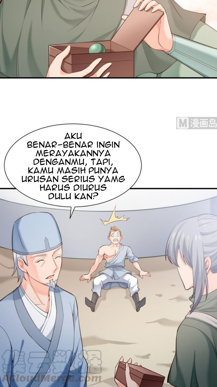 Cultivation Return on Campus Chapter 167 - halaman 5