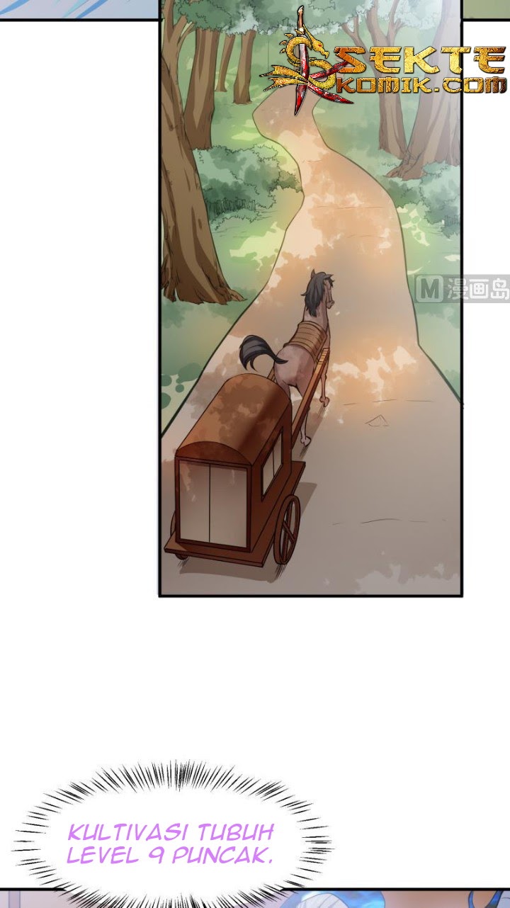 Cultivation Return on Campus Chapter 167 - halaman 8