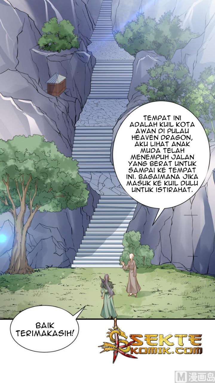 Cultivation Return on Campus Chapter 168 - halaman 4
