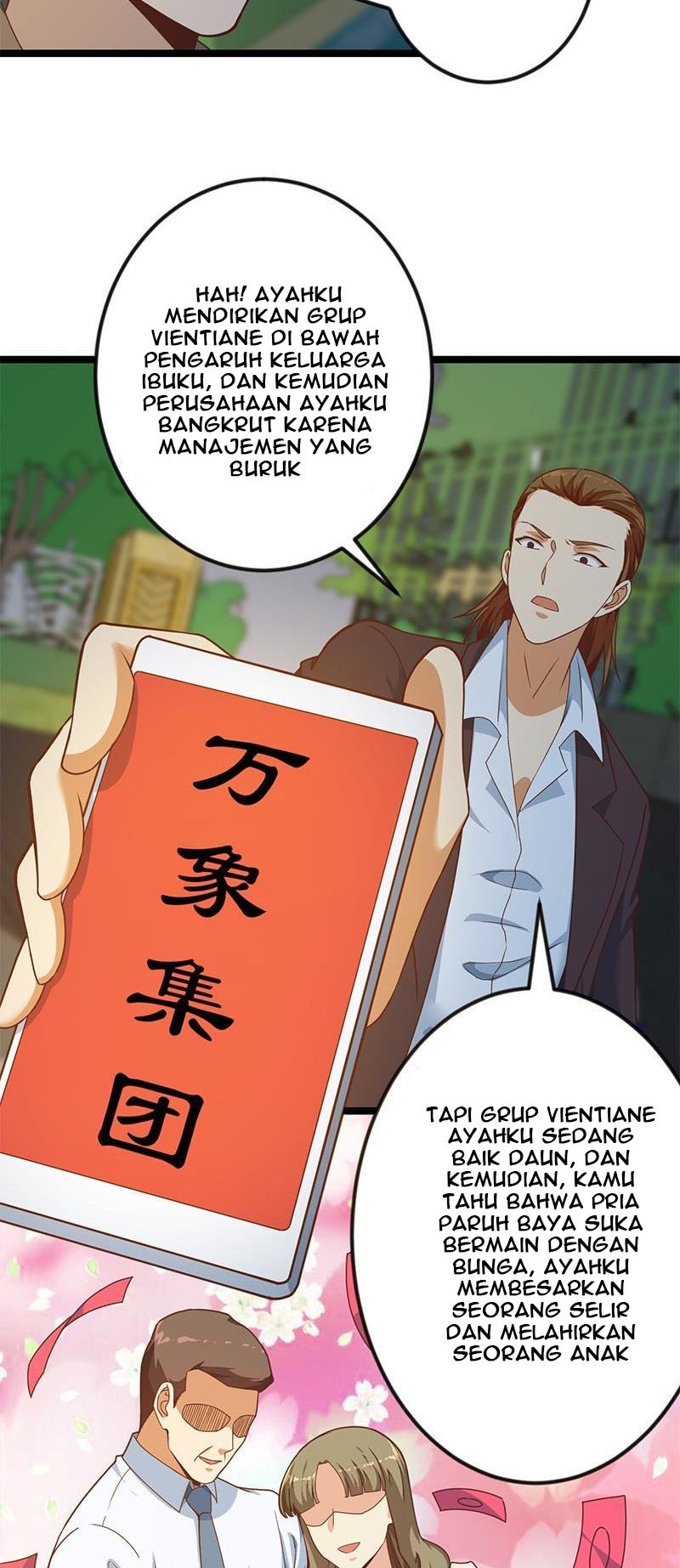 Cultivation Return on Campus Chapter 169 - halaman 9