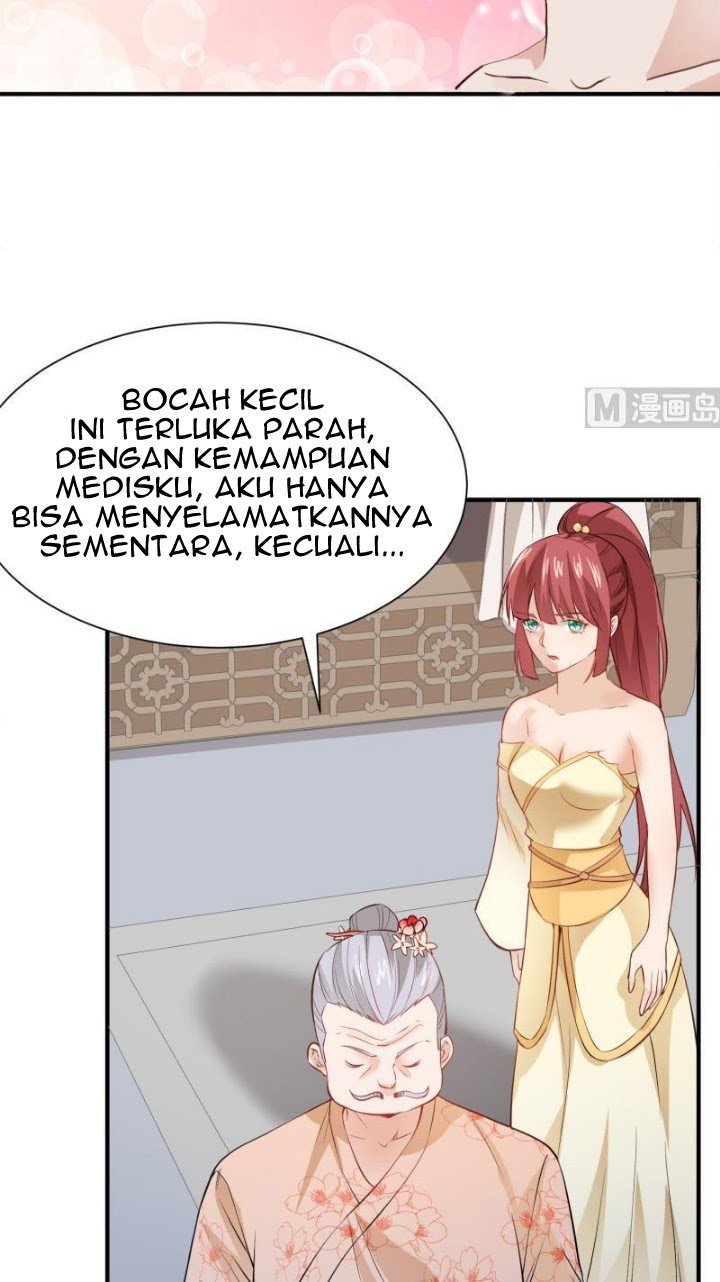 Cultivation Return on Campus Chapter 170 - halaman 10