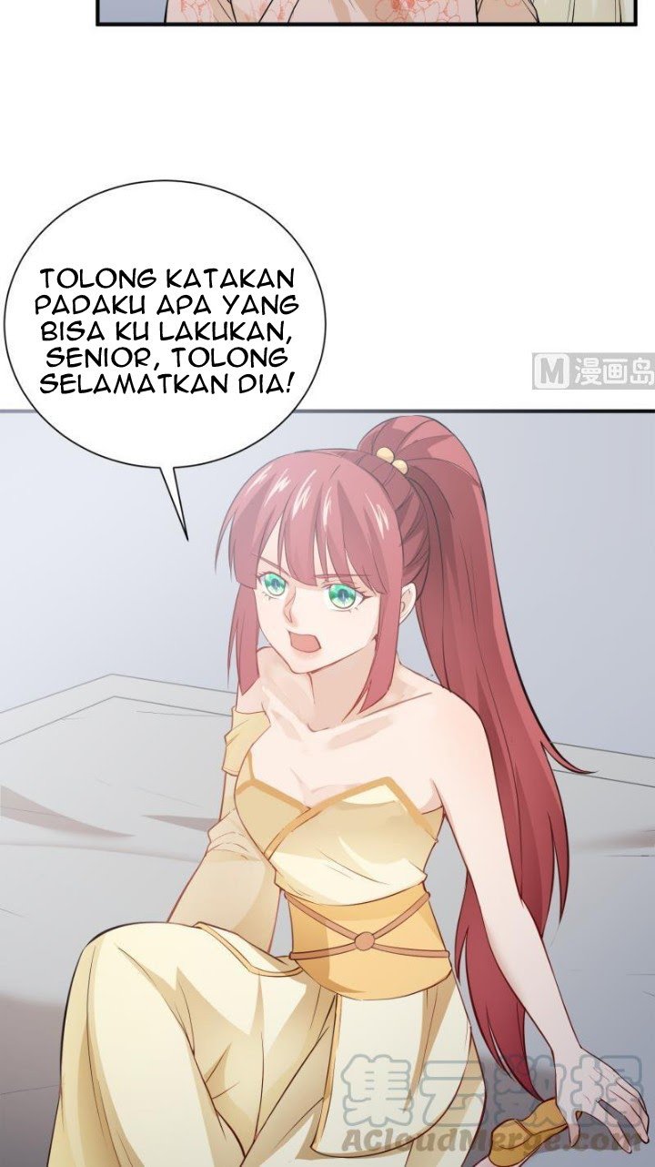 Cultivation Return on Campus Chapter 170 - halaman 11