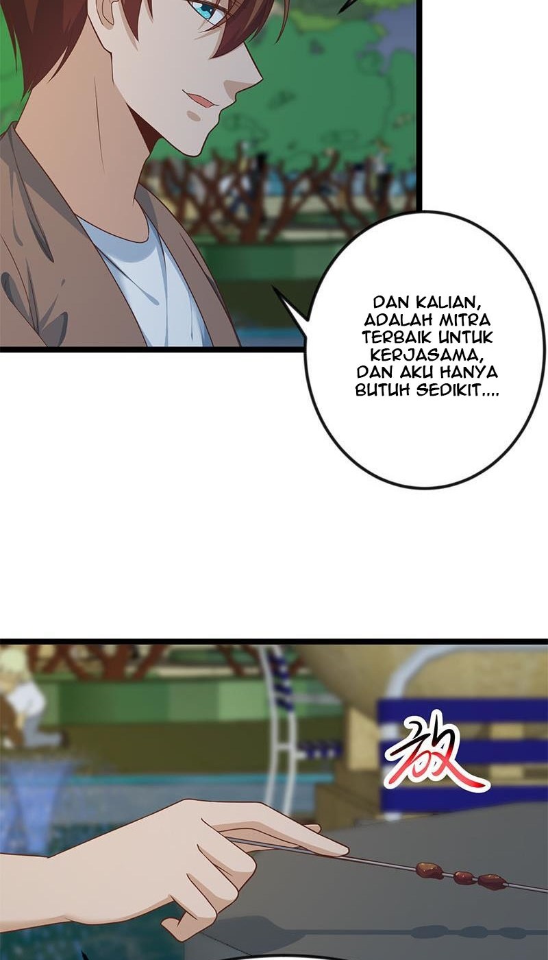 Cultivation Return on Campus Chapter 170 - halaman 13