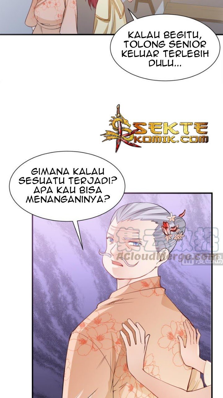 Cultivation Return on Campus Chapter 170 - halaman 14