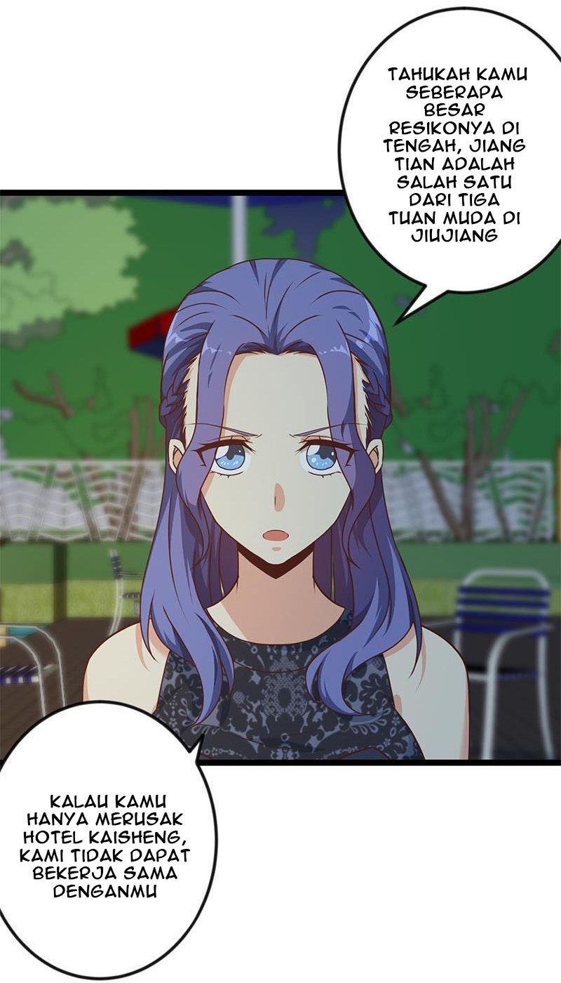 Cultivation Return on Campus Chapter 170 - halaman 15