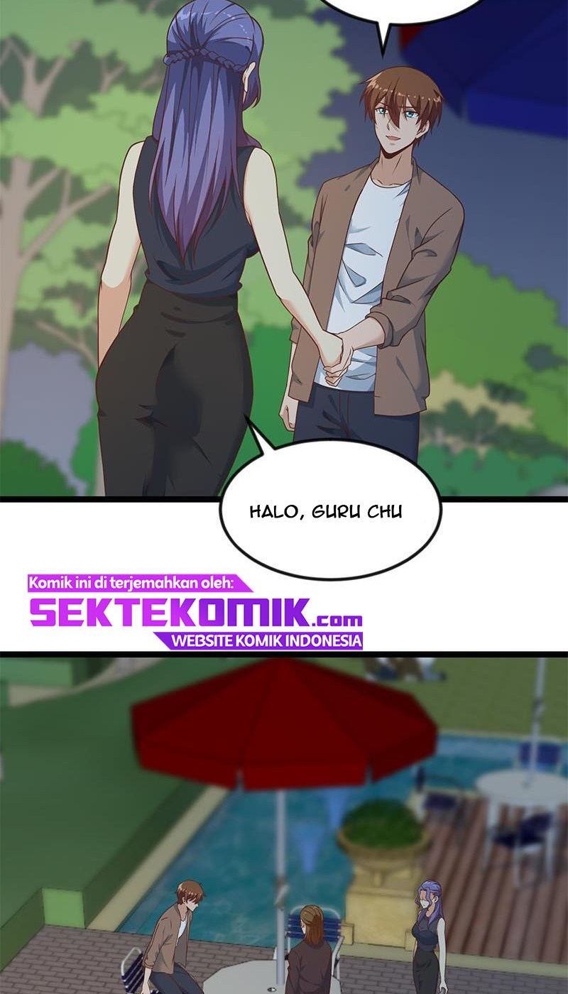 Cultivation Return on Campus Chapter 170 - halaman 3