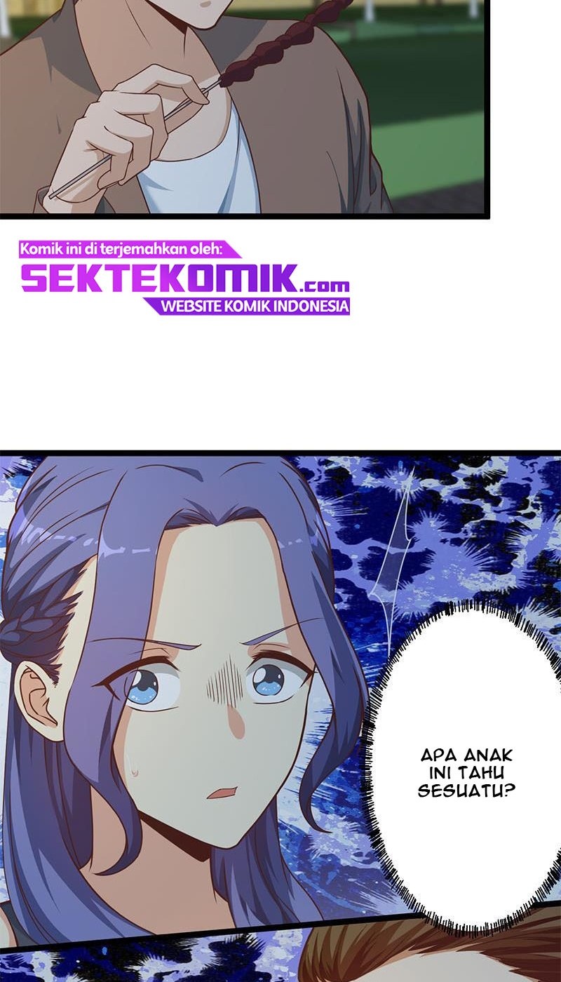 Cultivation Return on Campus Chapter 170 - halaman 5