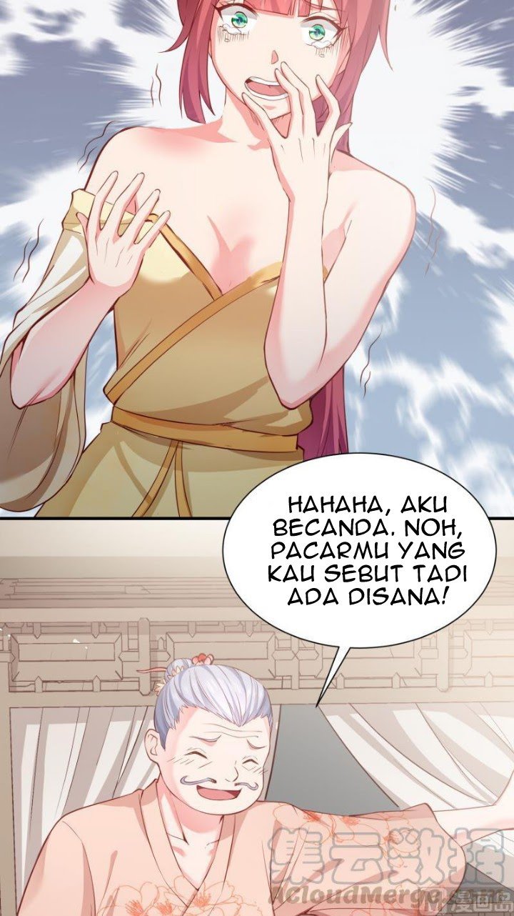 Cultivation Return on Campus Chapter 170 - halaman 6
