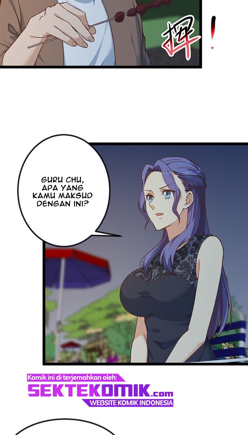 Cultivation Return on Campus Chapter 170 - halaman 7