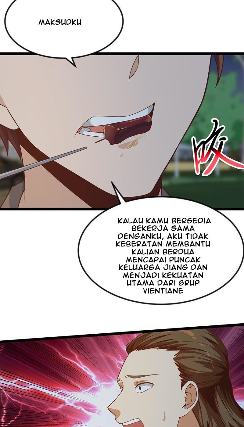 Cultivation Return on Campus Chapter 170 - halaman 8