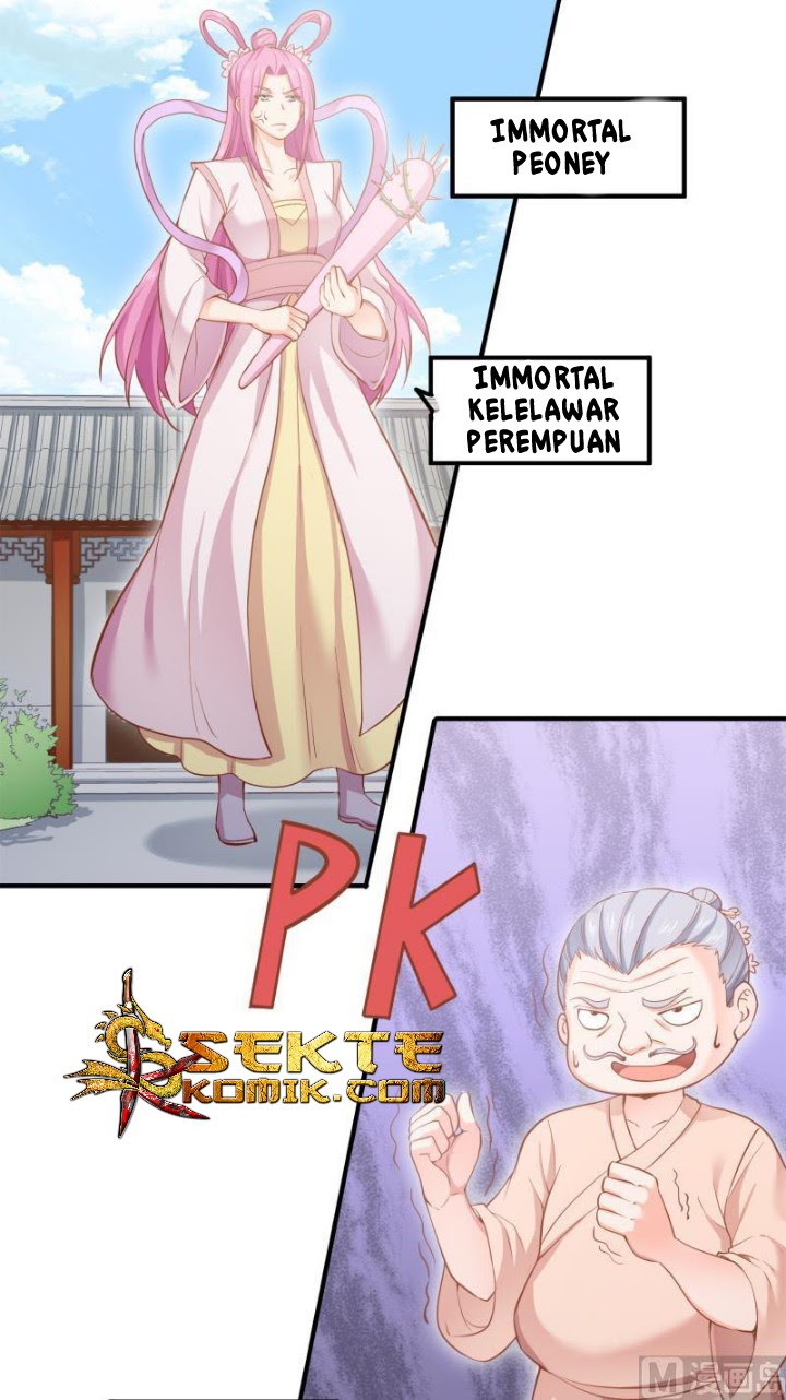 Cultivation Return on Campus Chapter 171 - halaman 10