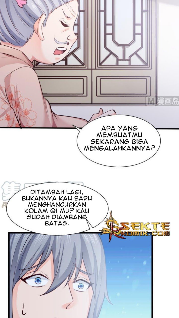 Cultivation Return on Campus Chapter 172 - halaman 12