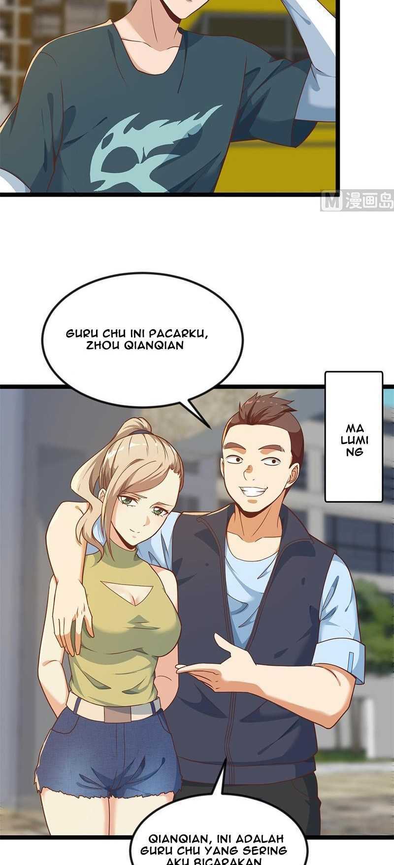 Cultivation Return on Campus Chapter 172 - halaman 5