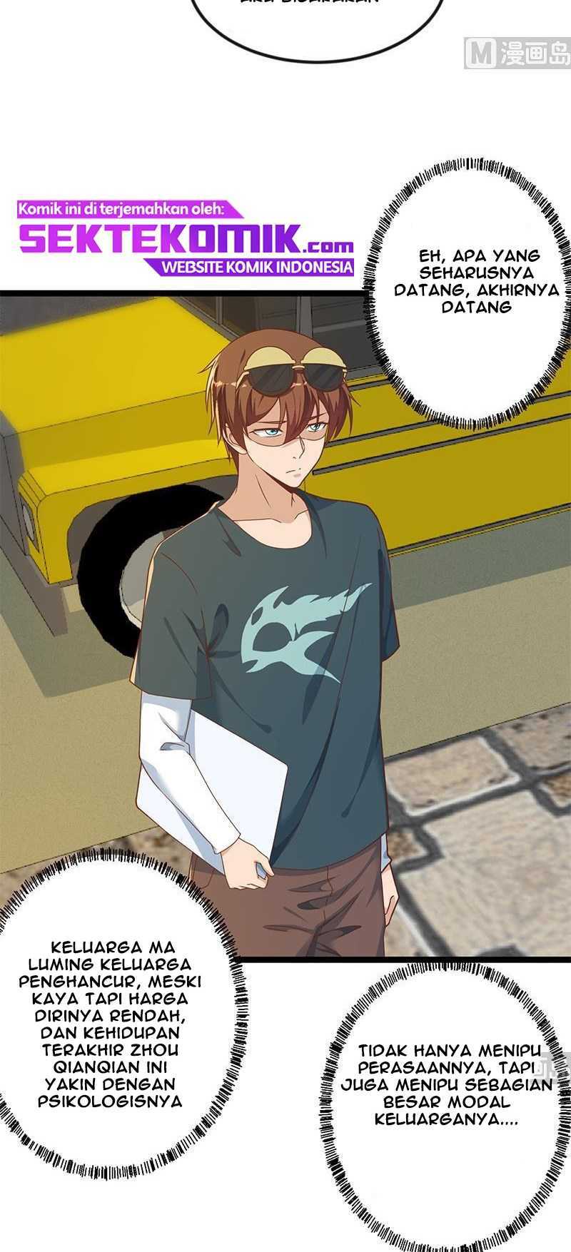 Cultivation Return on Campus Chapter 172 - halaman 6