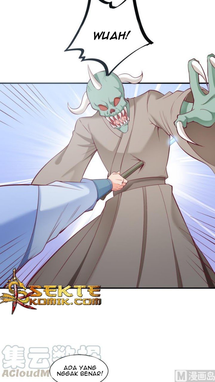 Cultivation Return on Campus Chapter 175 - halaman 8