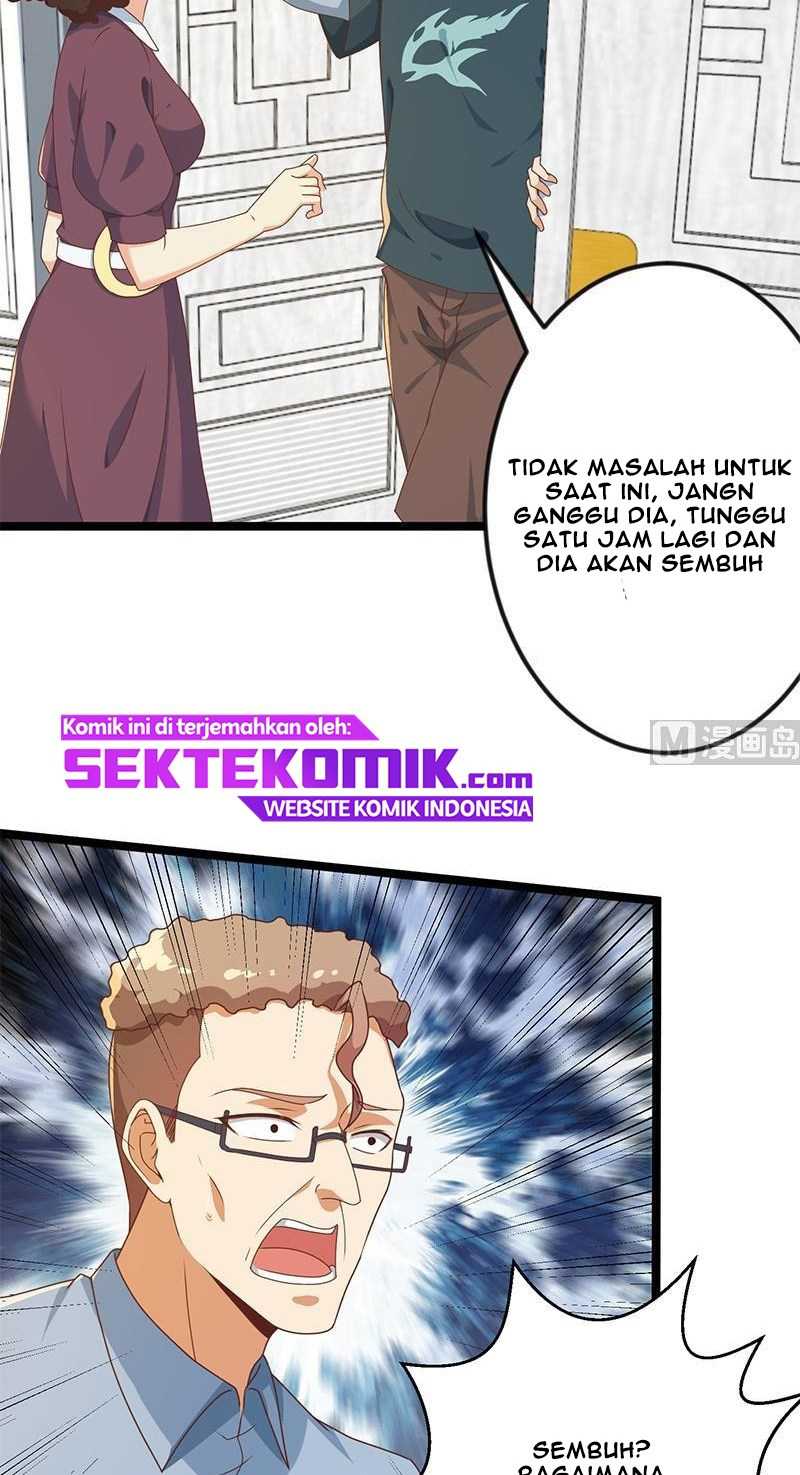 Cultivation Return on Campus Chapter 176 - halaman 11